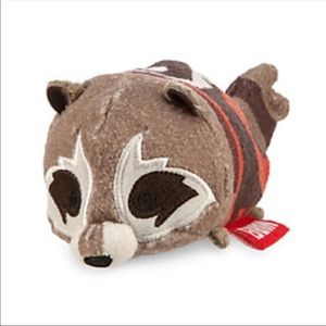Rocket Disney Marvel Tsum Tsum plush toy